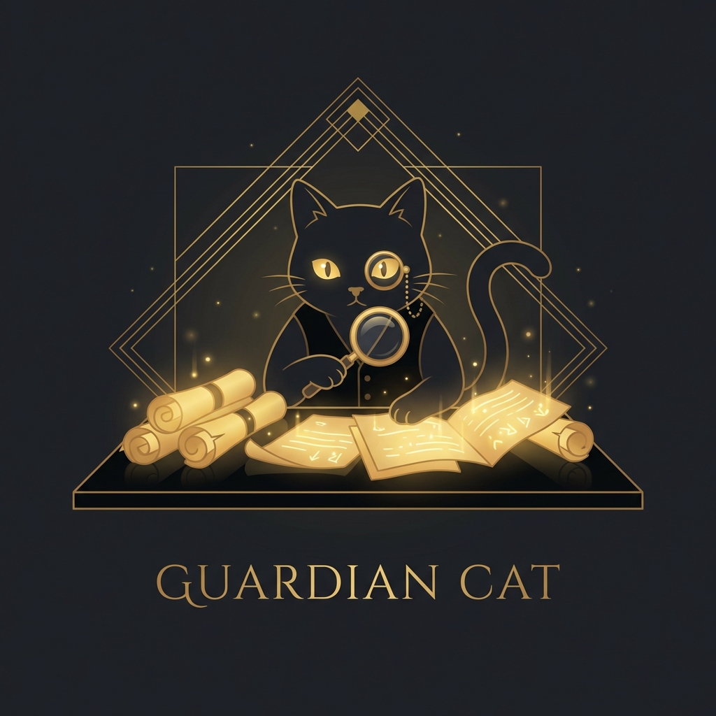 Guardian Cat