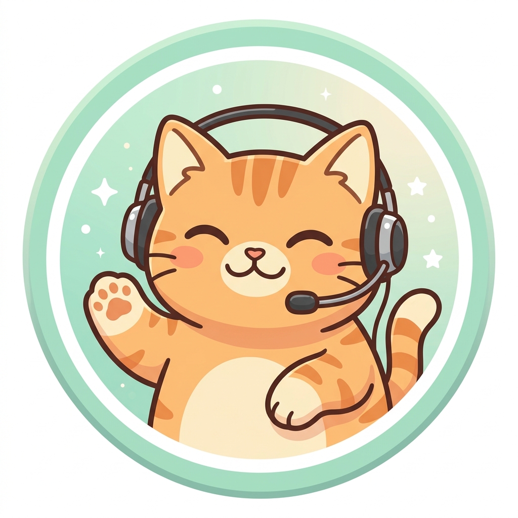 TradeLab 猫アシスタント
